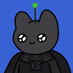 Space Cat #7476