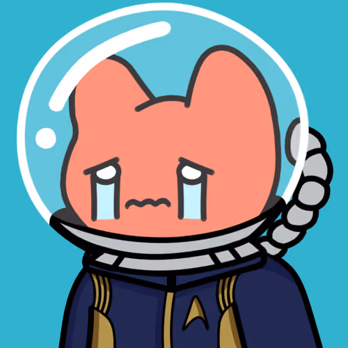 Space Cat #5147