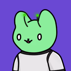 Space Cat #7175