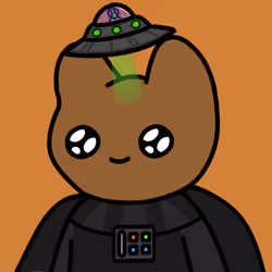 Space Cat #7307