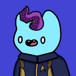 Space Cat #3082