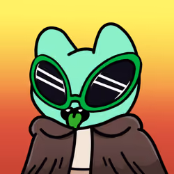 Space Cat #1161