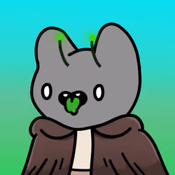Space Cat #7475