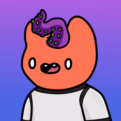 Space Cat #971