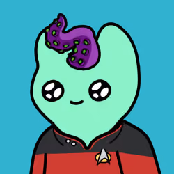 Space Cat #7529