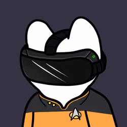 Space Cat #5440