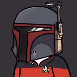 Space Cat #5650
