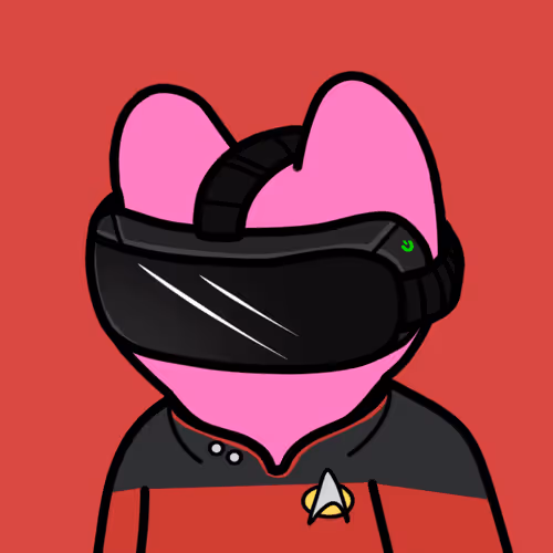 Space Cat #7932