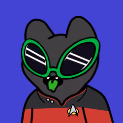 Space Cat #9494
