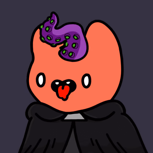 Space Cat #3667