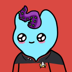 Space Cat #6619