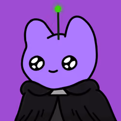 Space Cat #2467
