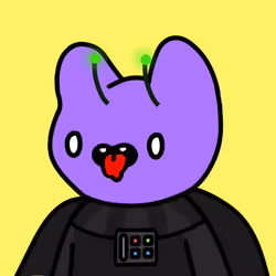 Space Cat #7467