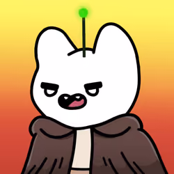 Space Cat #3847