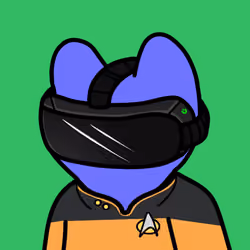 Space Cat #2873