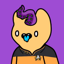 Space Cat #8954