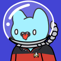 Space Cat #5717