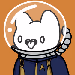 Space Cat #3686