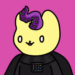 Space Cat #2597