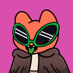 Space Cat #5552