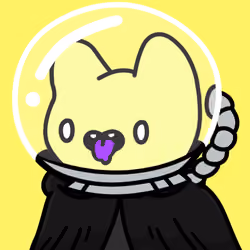 Space Cat #3310