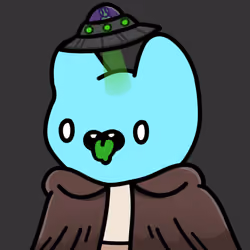 Space Cat #2511