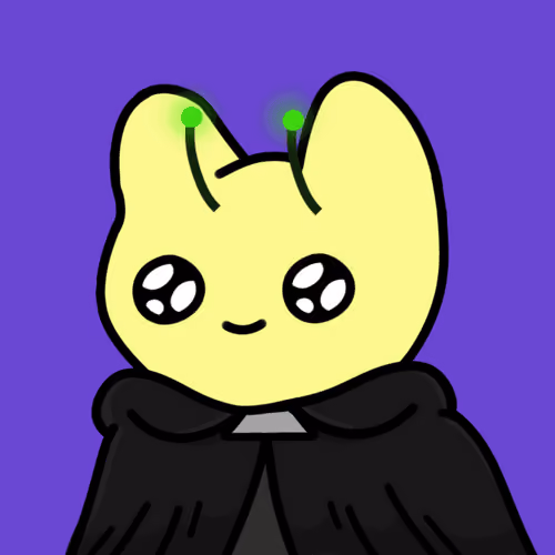 Space Cat #8703