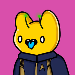Space Cat #4877