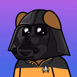 Space Cat #5949