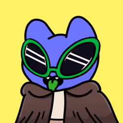 Space Cat #7975