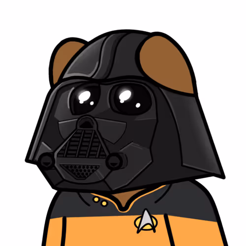 Space Cat #1107