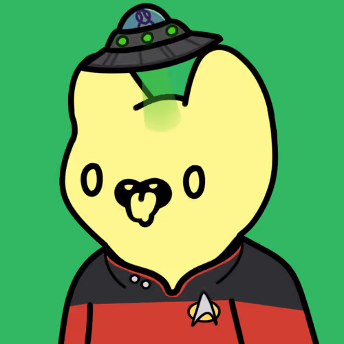 Space Cat #9253