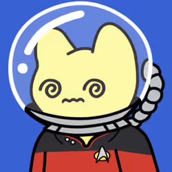 Space Cat #2862