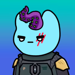 Space Cat #6768