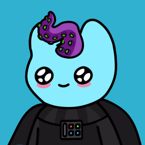 Space Cat #6652