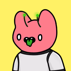 Space Cat #2812