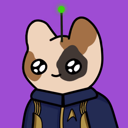 Space Cat #4772