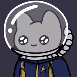 Space Cat #131