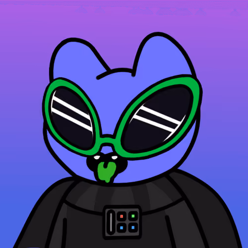 Space Cat #82