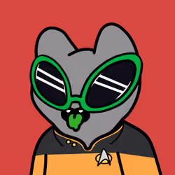 Space Cat #6433