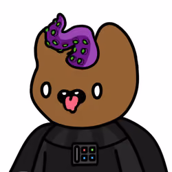 Space Cat #5524