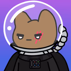 Space Cat #9656