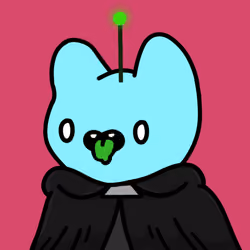 Space Cat #1197