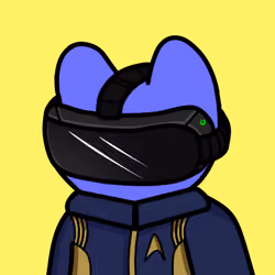 Space Cat #3852