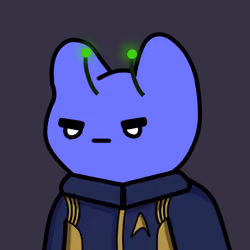 Space Cat #8824
