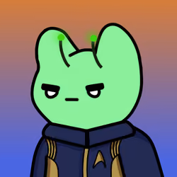Space Cat #8771