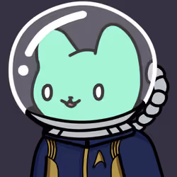 Space Cat #4337