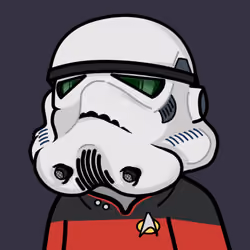 Space Cat #1405