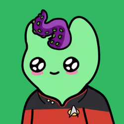 Space Cat #1173