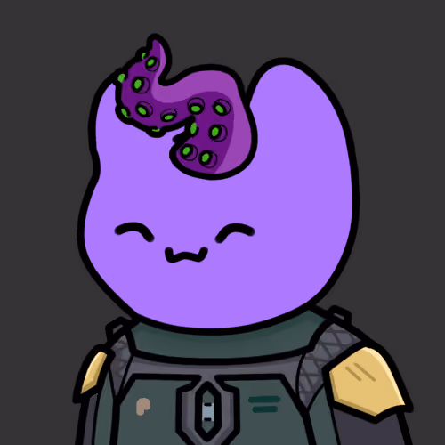 Space Cat #5615